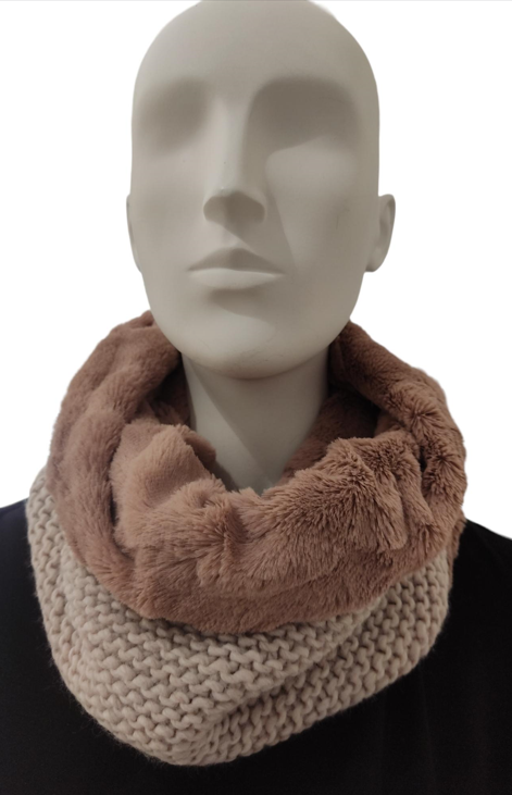 ΚΑΣΚΟΛ ECO ΓΟΥΝΑ ΜΠΕΖ